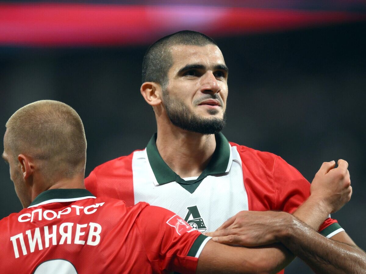    Тимур Сулейманов© РИА Новости / Григорий Сысоев