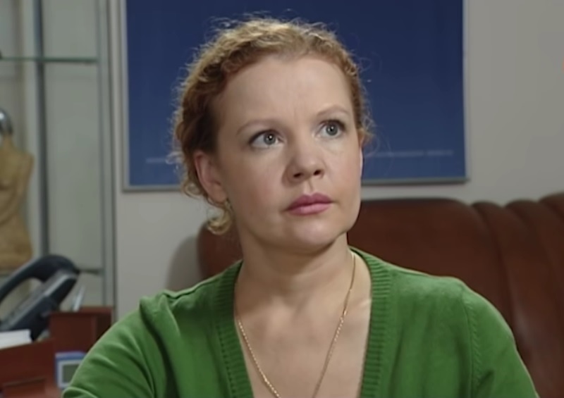 Кадр из фильма «Всегда говори всегда-5» 2009 год реж. Игорь Мужжухин