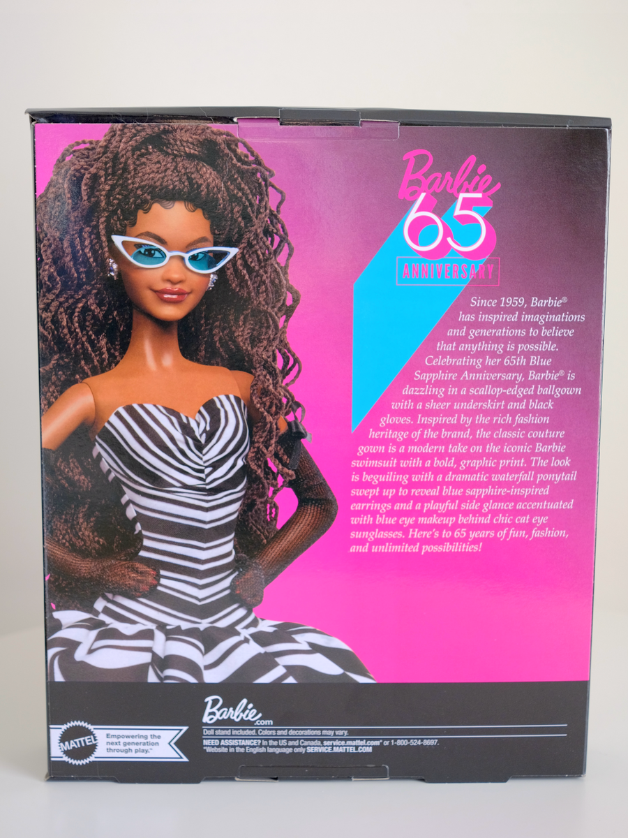 65th Anniversary Barbie