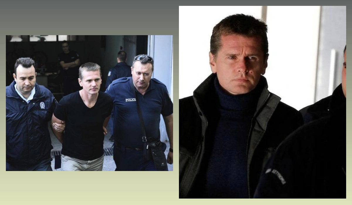 Александр Винник арестован в Греции в 2017 году, в 2022 году его экстрадировали в США/Getty Images