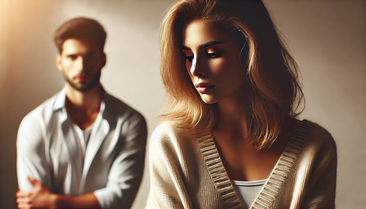 Когда боль в отношениях