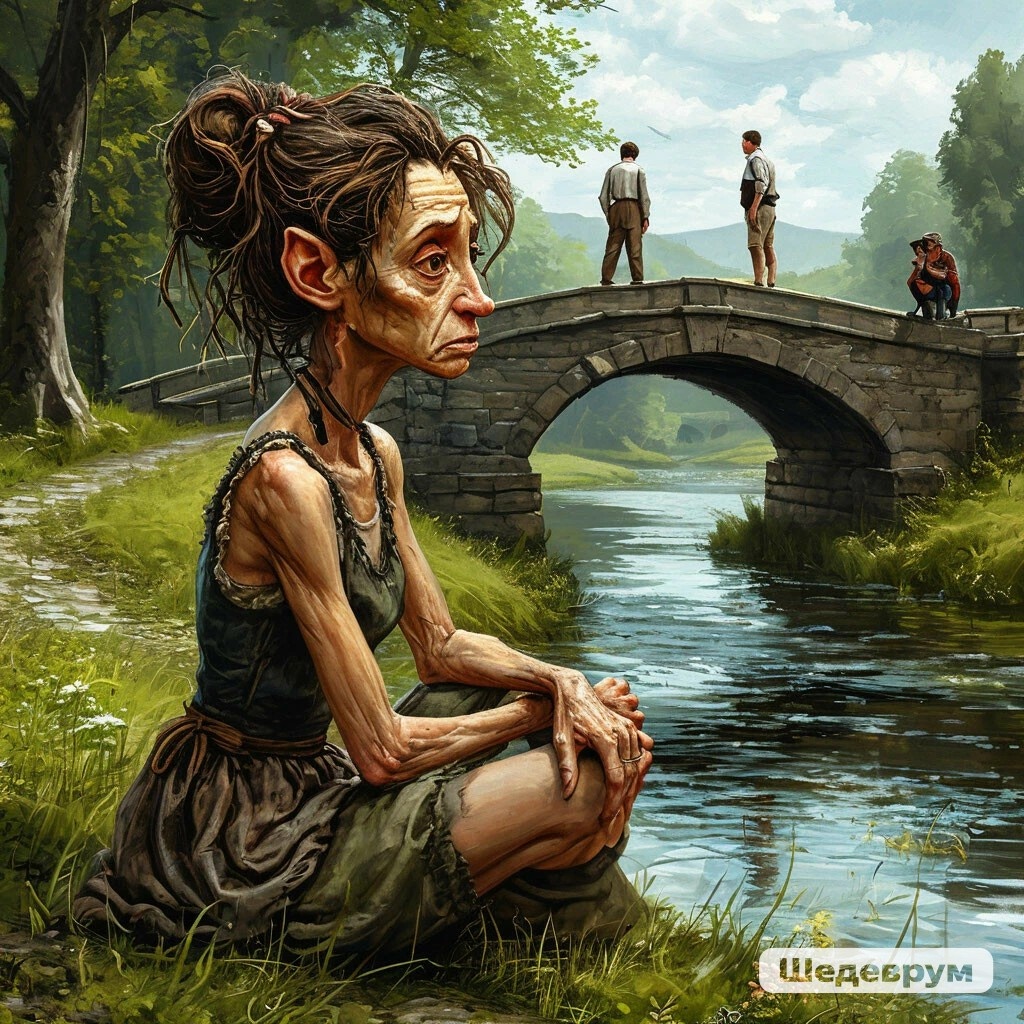 Создано нейросетью Яндекса. 