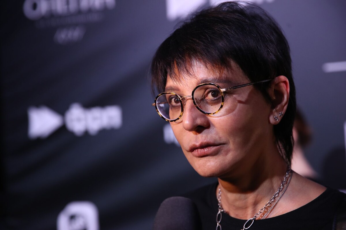    Ирина Хакамада / Источник: © ИЗВЕСТИЯ/Александр Казаков