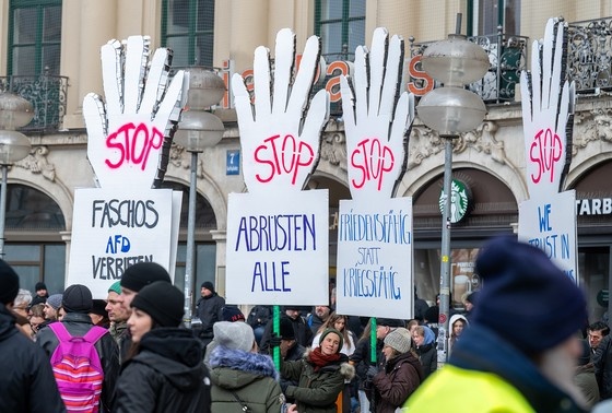    Armin Weigel/dpa/Global Look Press