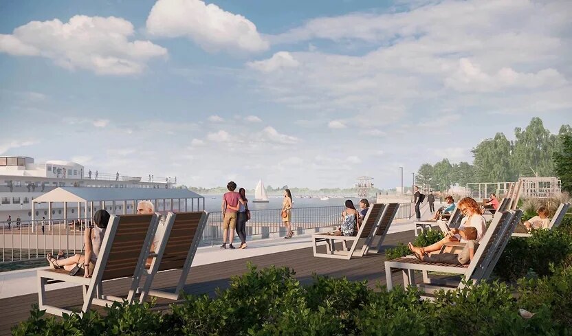    Фото: Isaev architects / тг Ольга Гилёва