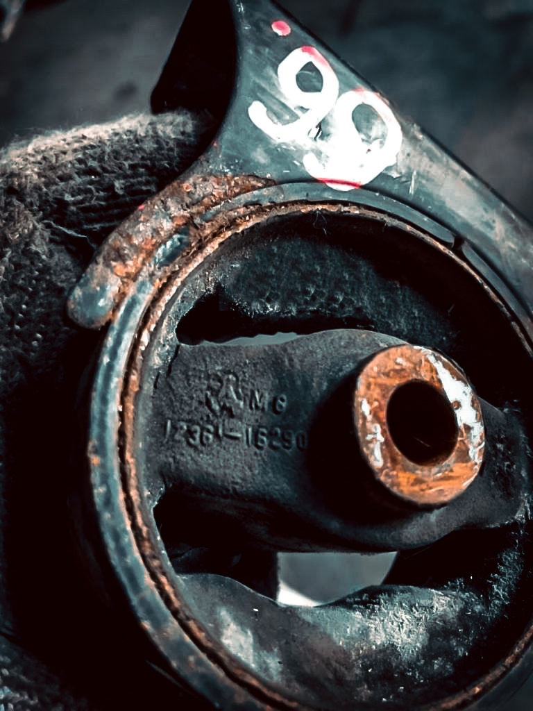 Коррозия, трещины, надрыв