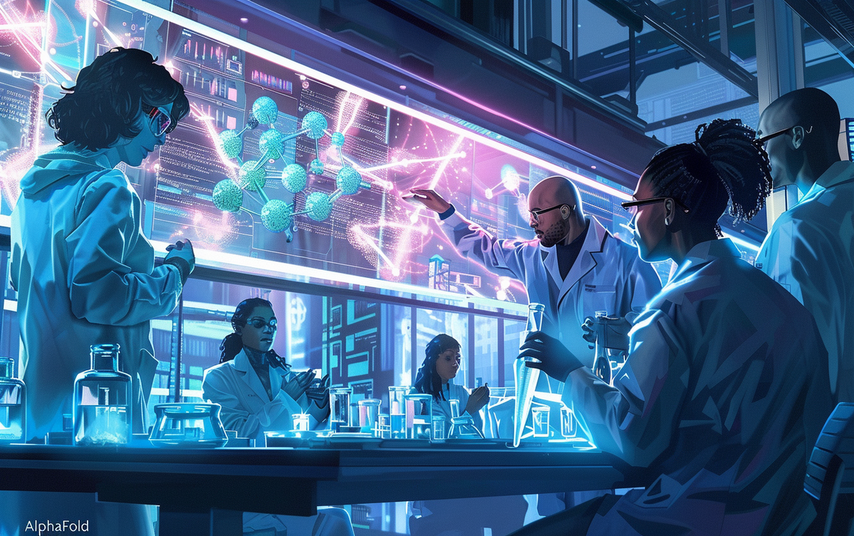    Как нейросети меняют будущее биомедицинских исследований: от предсказания белковых взаимодействий до инновационных методов лечения Юрий Горбачев