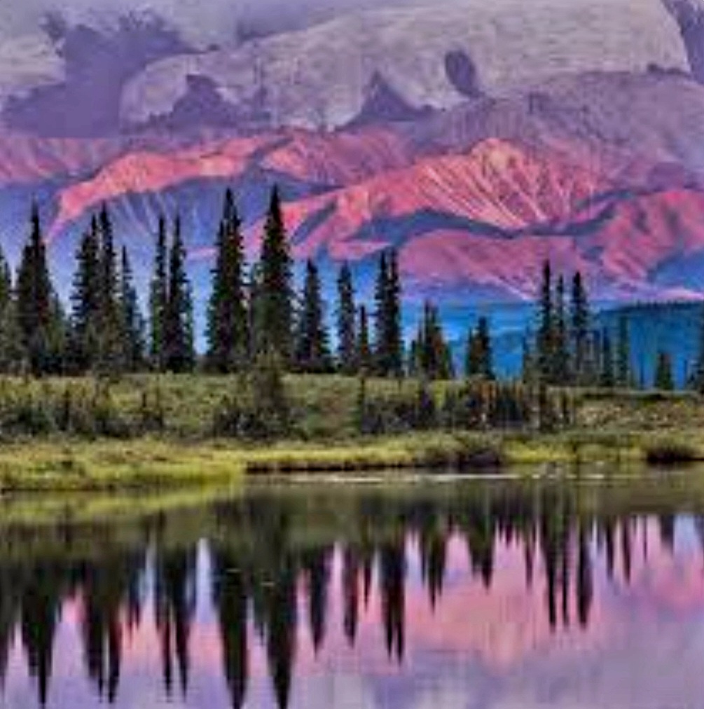 Аляска прекрасна