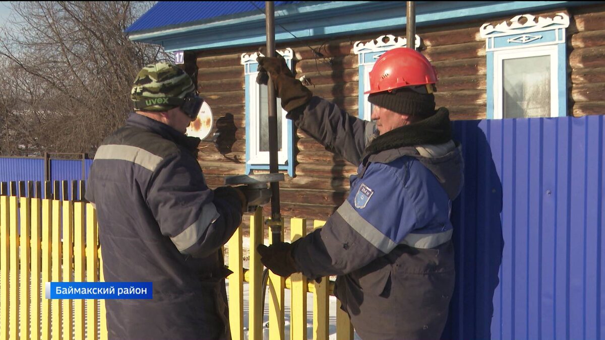    Голубое топливо появится в 181 населенном пункте: "Вести" узнали, как в Башкирии проходит газификация