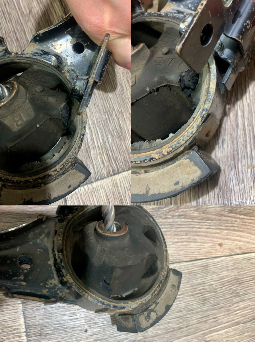 Старая порванка