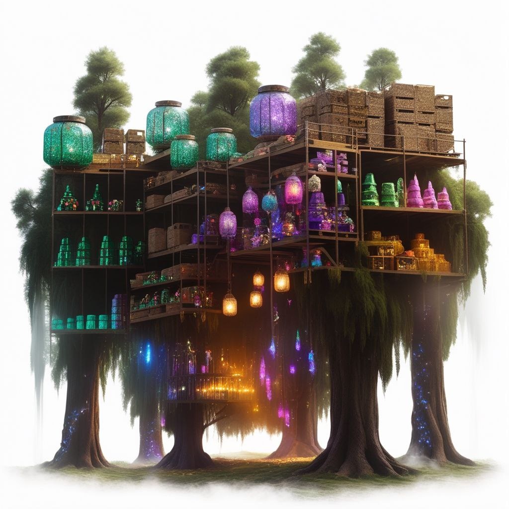 Когда ХАОС на складе