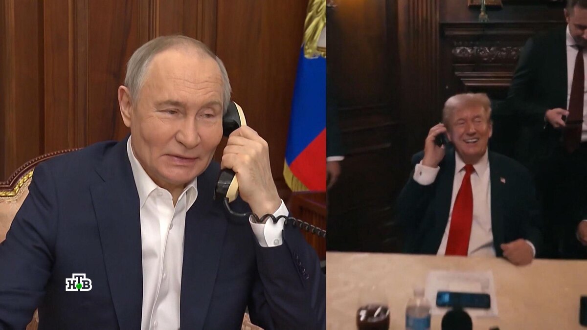    В Европе заговорили о капитуляции Трампа перед Путиным