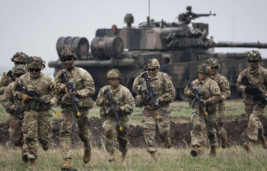    «Мы начнем войну с Россией»: Европа отправит свою армию на Украину