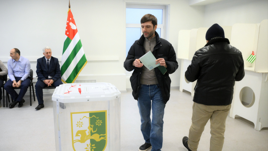    Фото: © РИА Новости/Максим Блинов