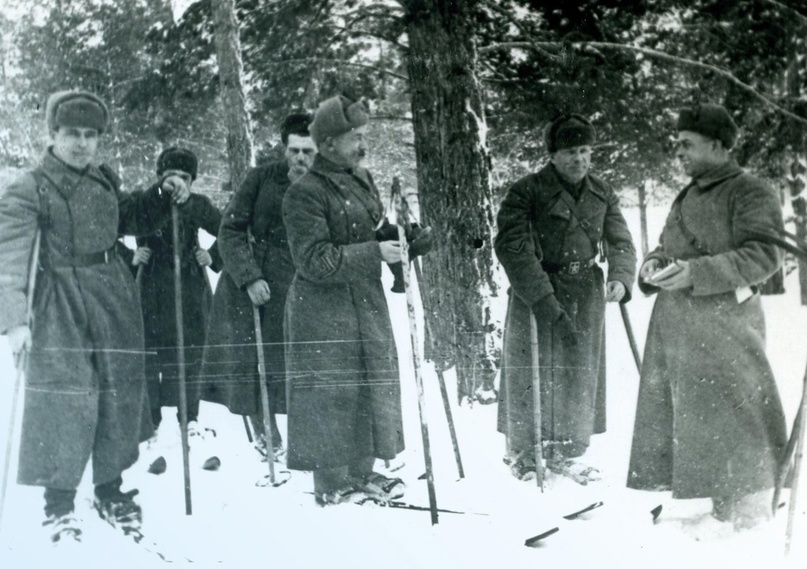 Севский рейд. Март 1943