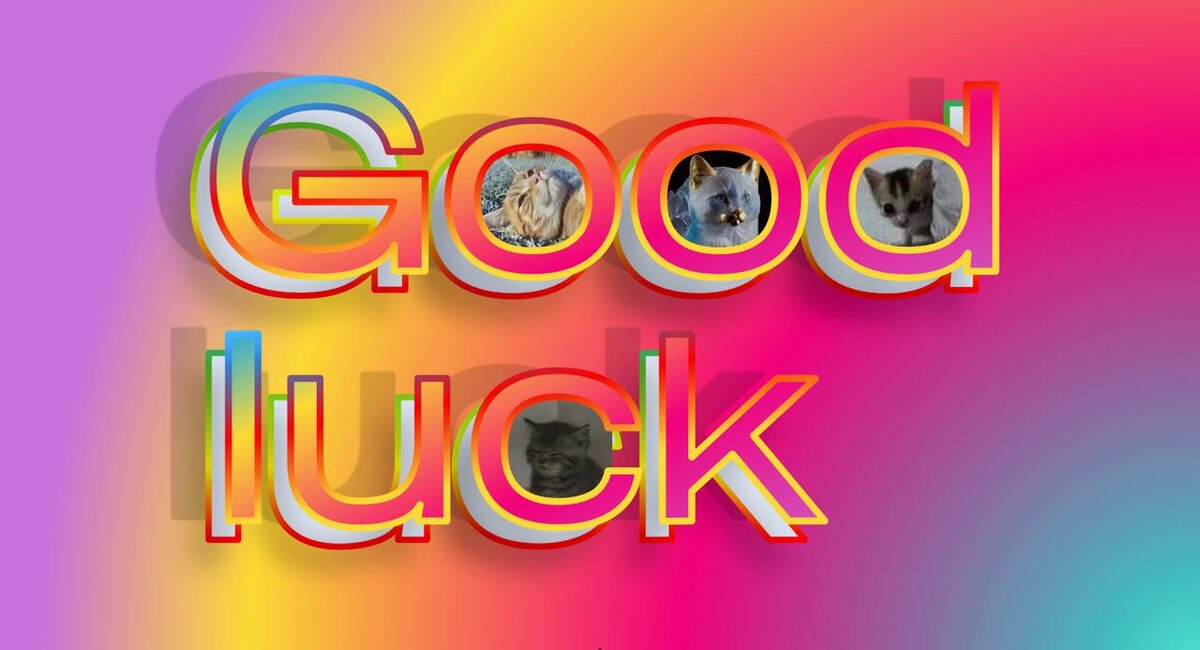 Не жалею слайдов ярких, с минимумом информации и максимумом эмоции.