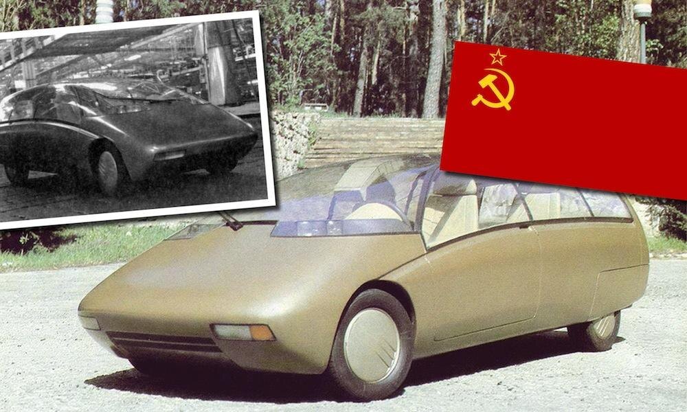 Такой могла бы стать Lada X-1. Но так и не стала...