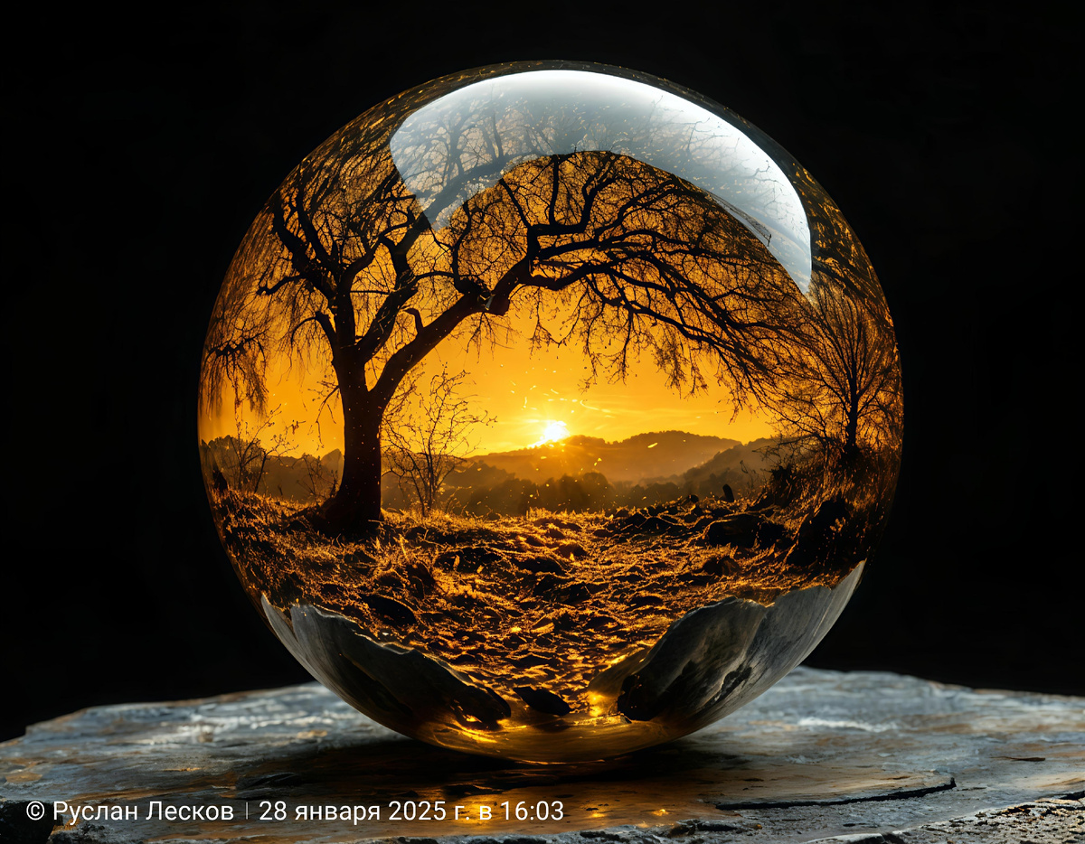 Изображение создано с помощью ИИ