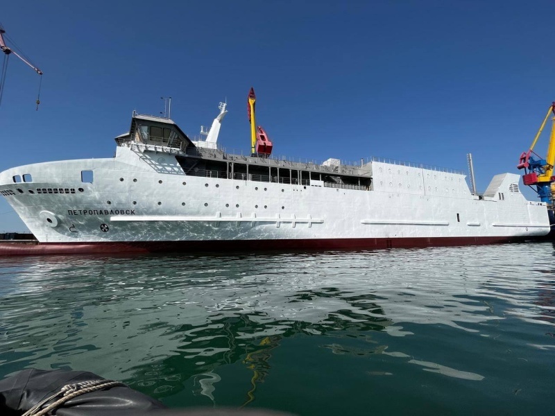    Паром из Крыма уйдёт на Камчатку