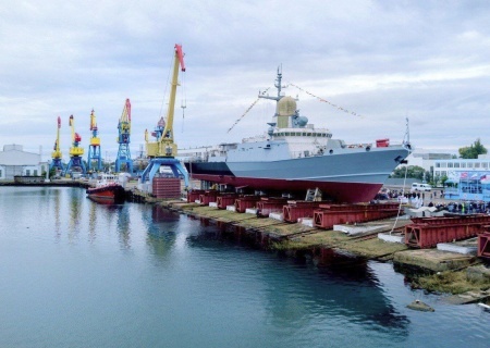    Паром из Крыма уйдёт на Камчатку