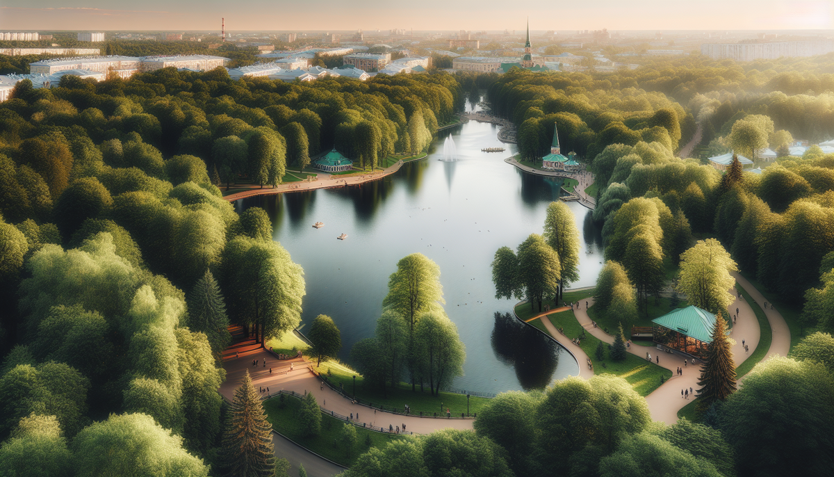 Сормовский парк