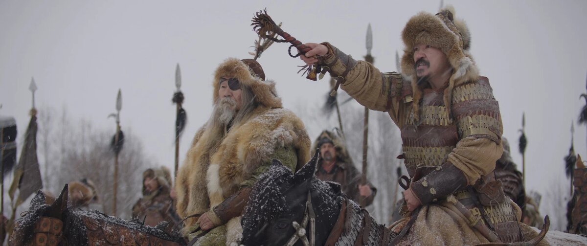 "Злой город"