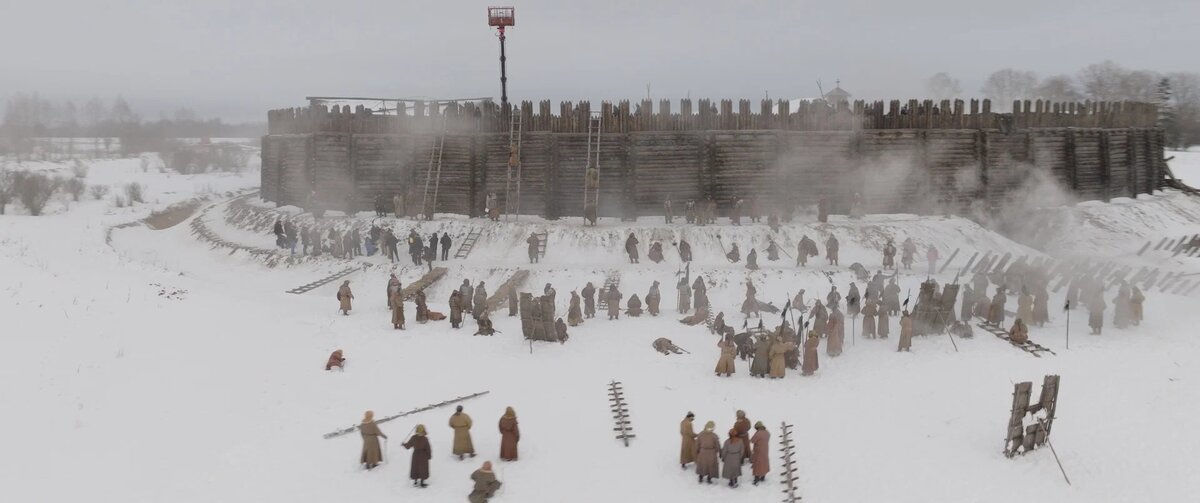 "Злой город"