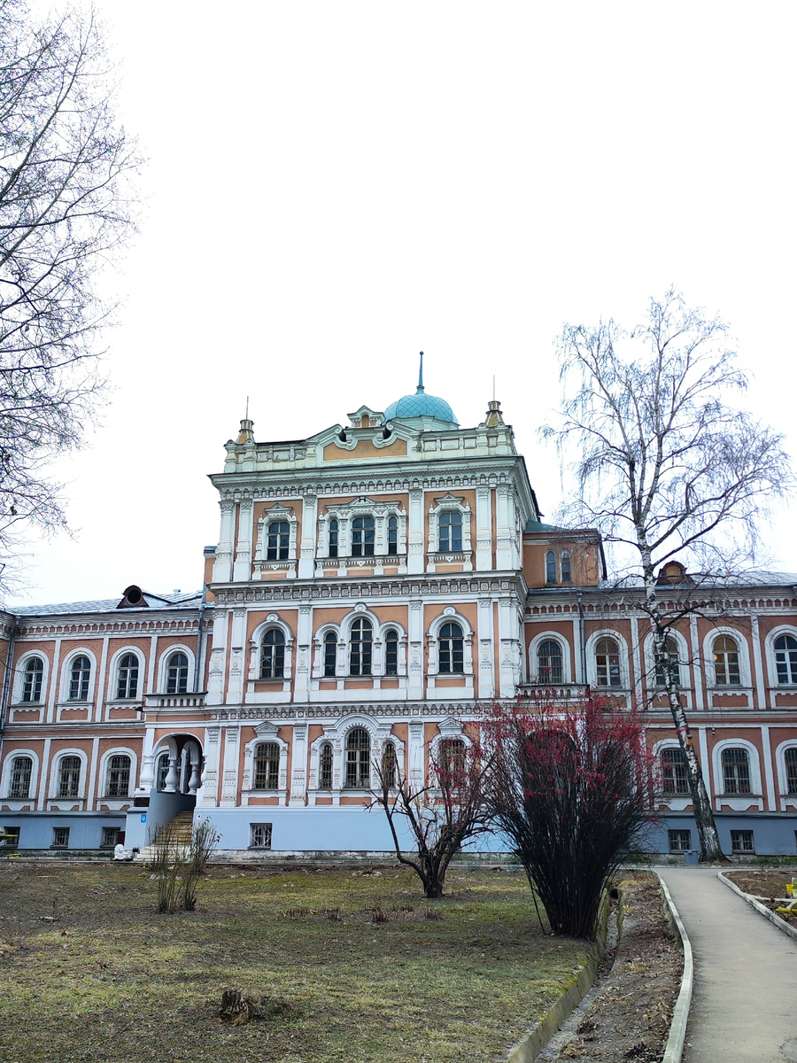 Знакомьтесь: архитектура 18 в