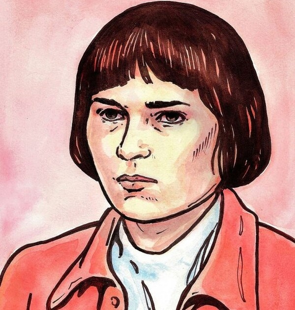 Ольга Гепнарова. Источник - wikipedia.org