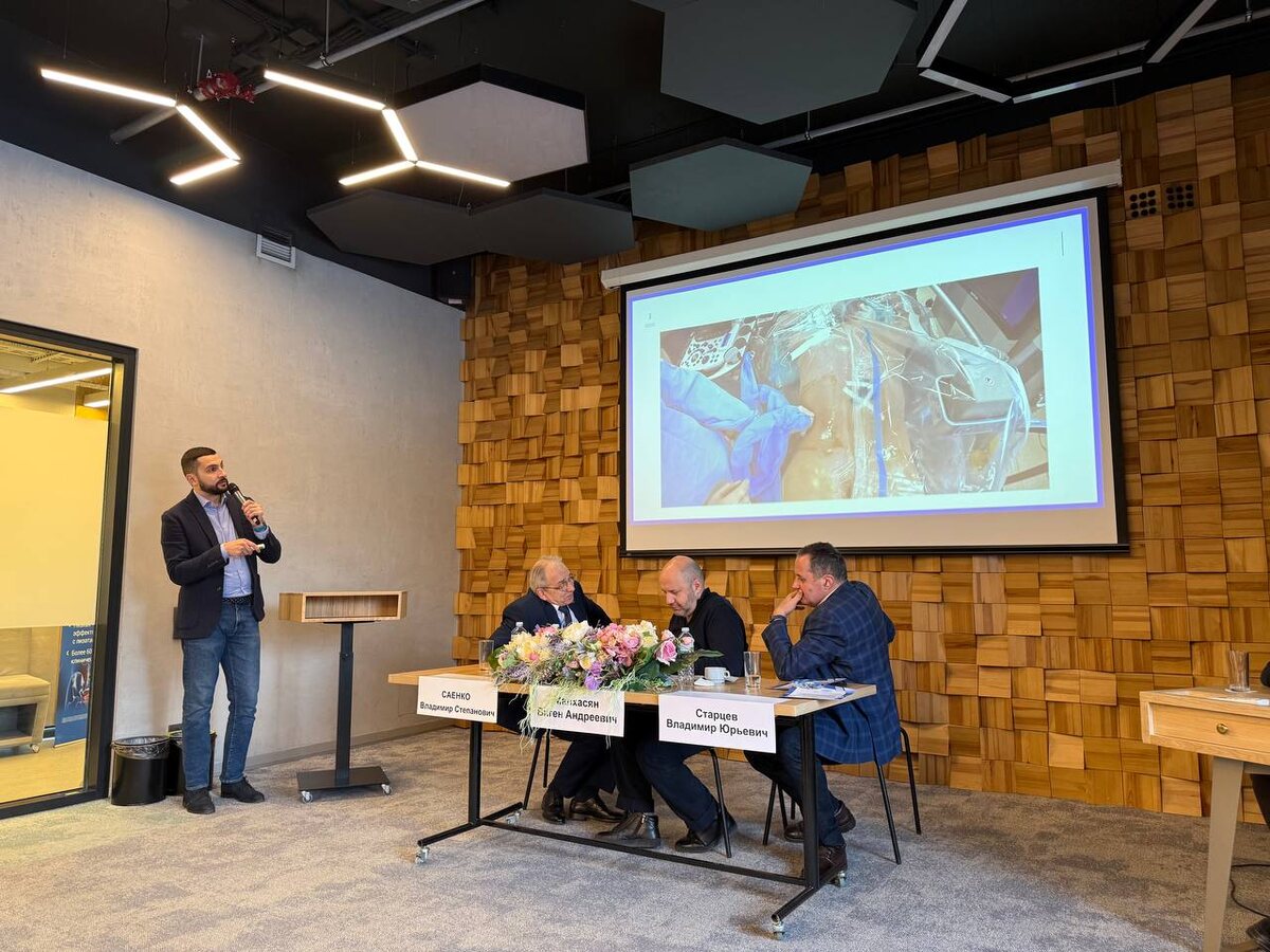 Автор: Станислав Али, уролог, кандидат медицинских наук, доцент Института урологии.