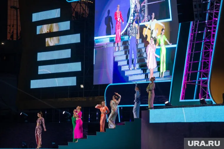 В финале пермские красотки поборются за главный приз в миллион рублей
Фото: Илья Московец © URA.RU