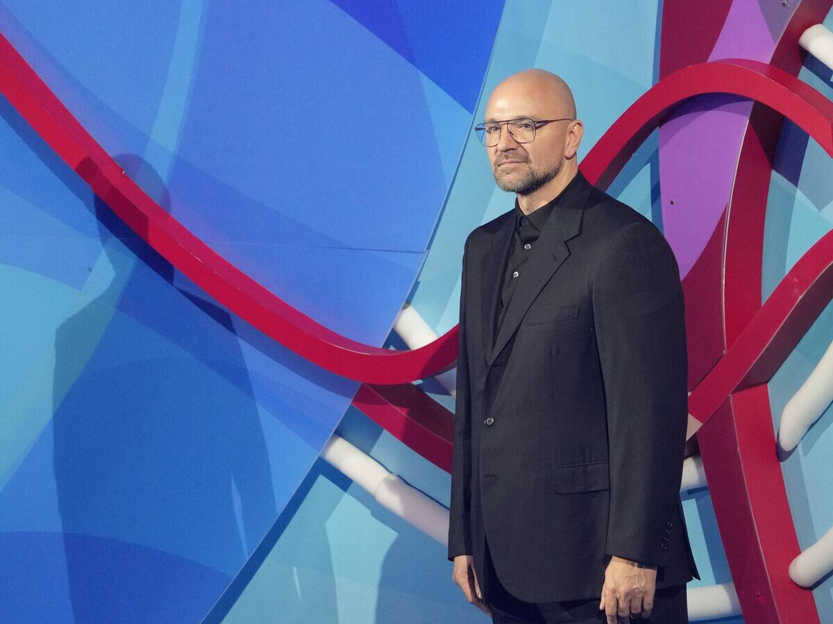    Антон Сихарулидзе© РИА Новости / Александр Вильф