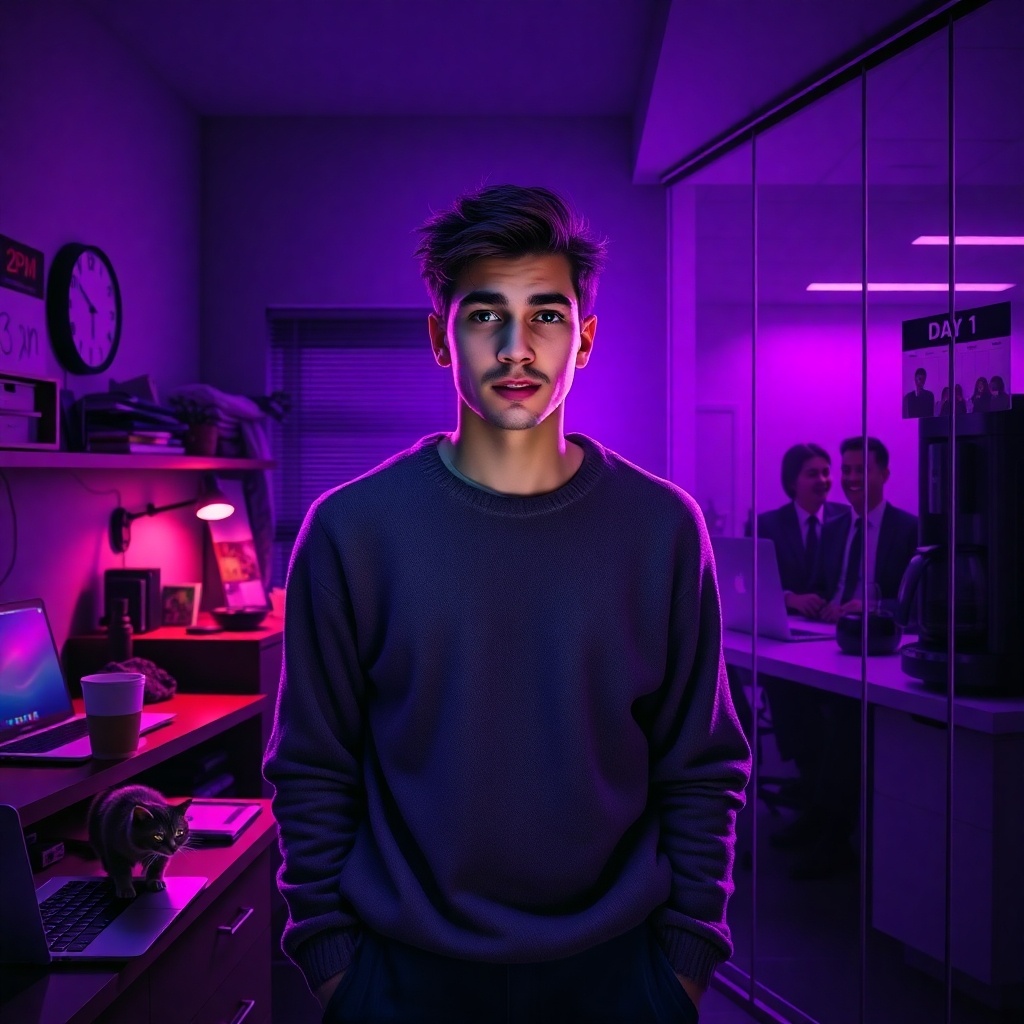 #ОфисныйМятежник #ФрилансИлиЖизнь #РаботаБезШтанов #ВыборАртёма