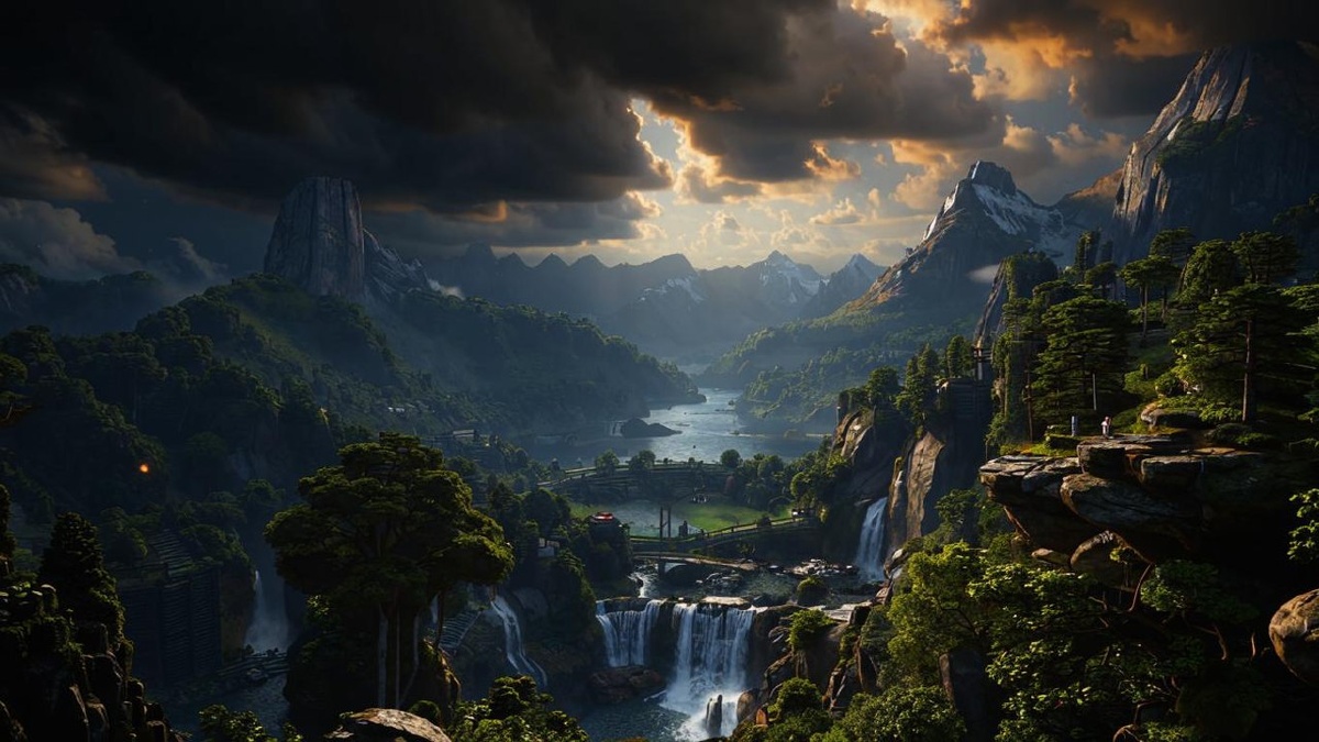 Башня и Жрица образуют теневую Луну - лучше всего провести день спокойно.