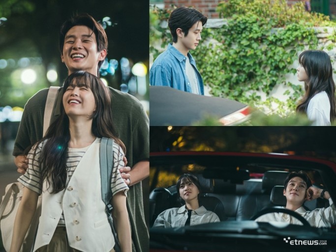 Главные герои: Пак Бо Ён и Чхве У Шик