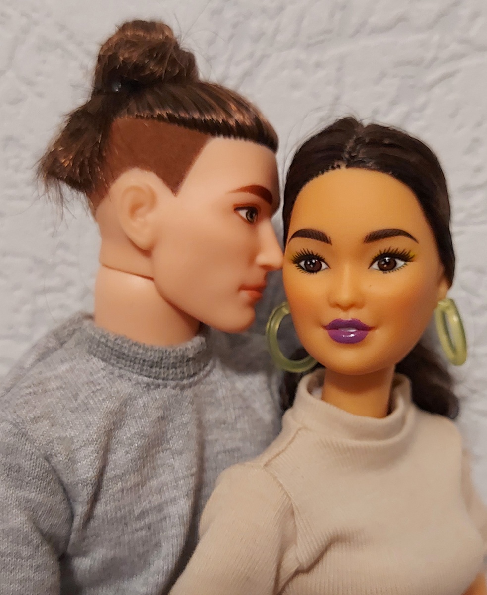 Марк и Таня