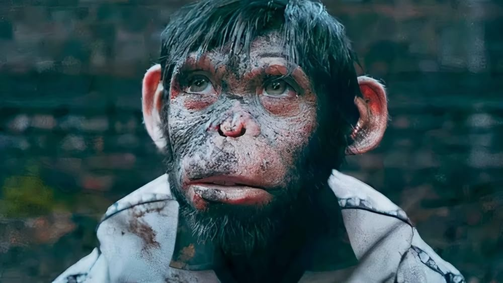 Кадр из фильма «Better Man». Режиссер: Майкл Грэйси. Производство: Azure Centrum, Facing East, Footloose Productions, Lost Bandits, Partizan Films, Rocket Science, RPW Productions, Sina Studios, VicScreen, Zero Gravity Management. Прокат: Вольга