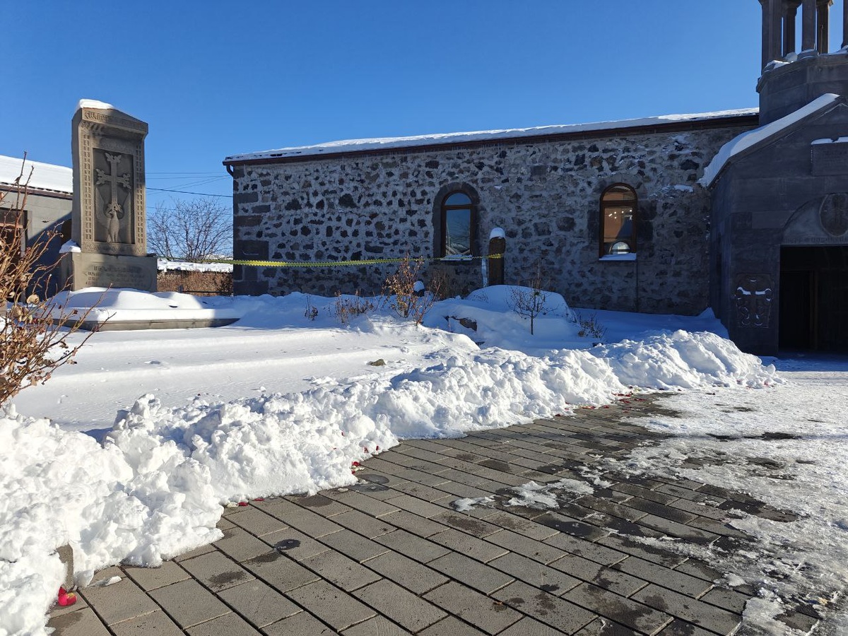 Церкрвь Мартуни - Sputnik Армения, 1920, 15.02.2025
© Sputnik