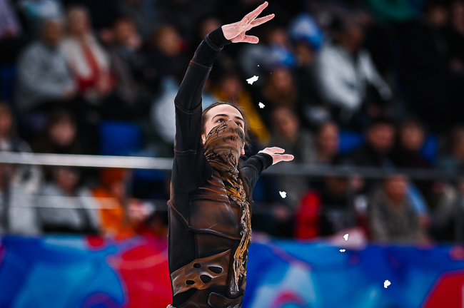 Петр Гуменник