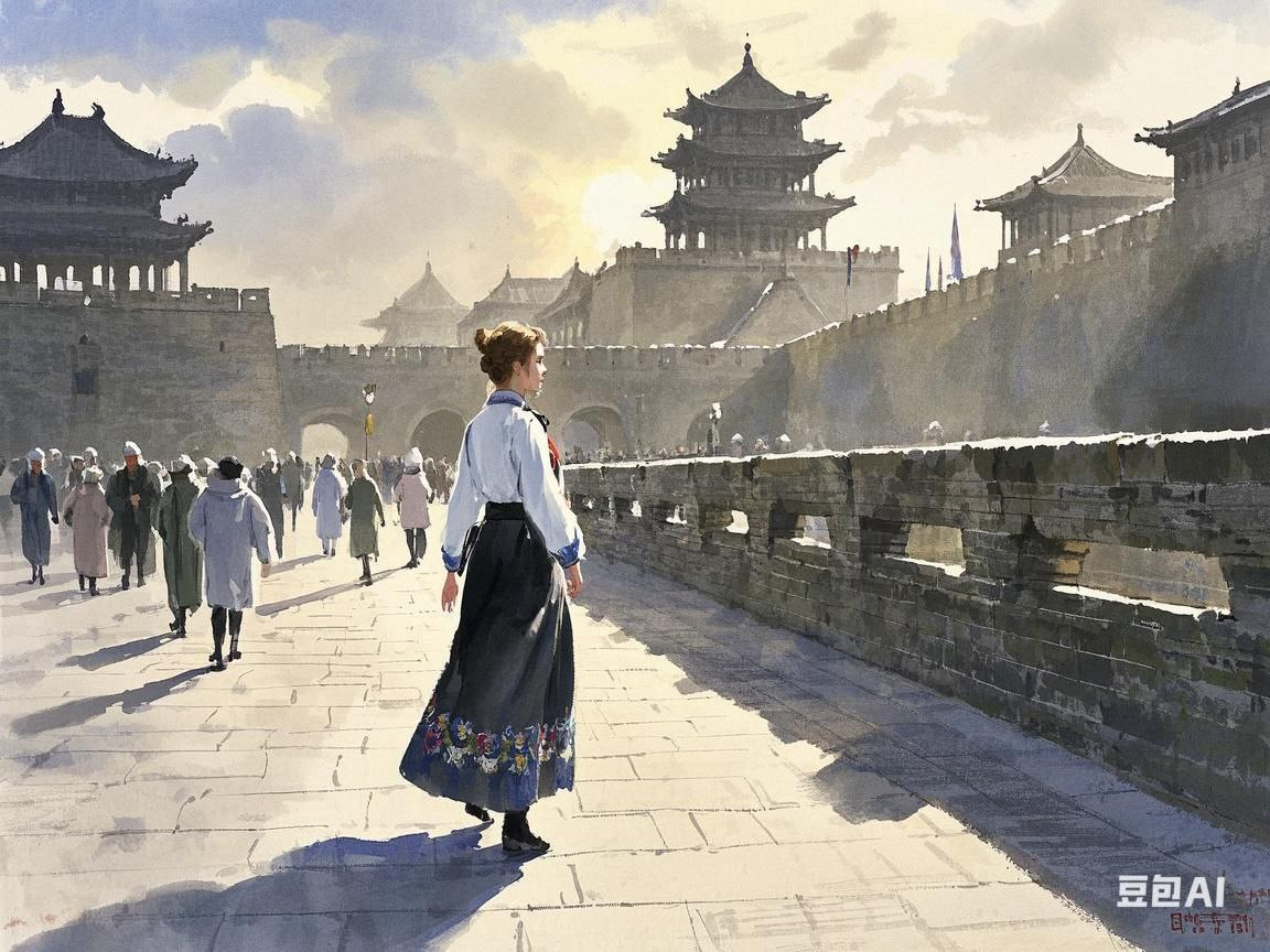 Изображение сгенерировано нейросетью 豆包.