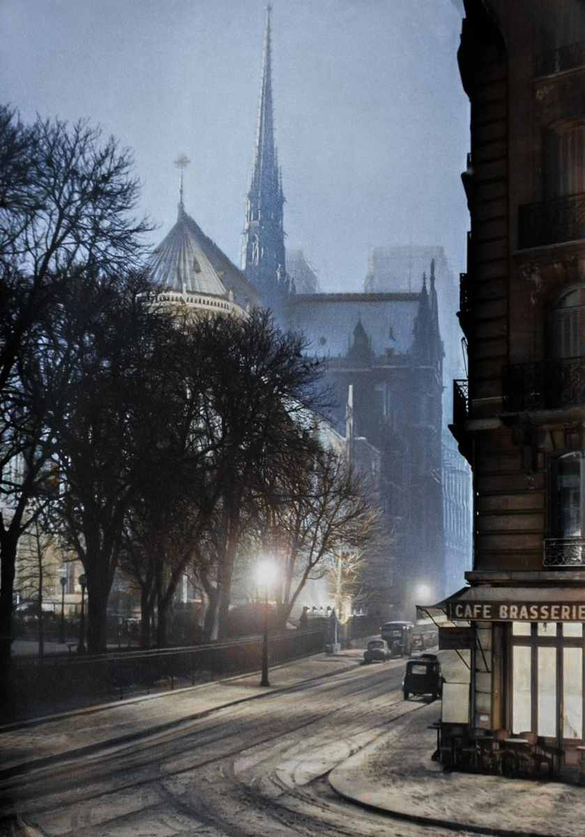 
Фотограф: Альбер Монье