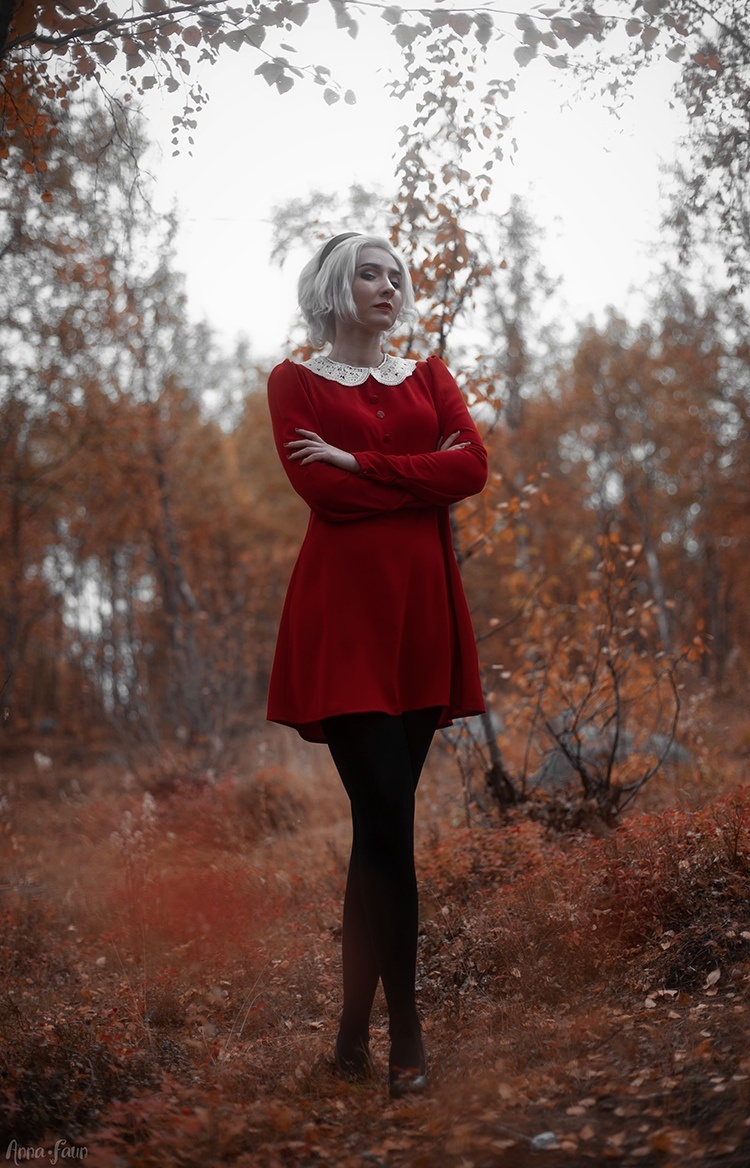 Сабрина
Фотограф : Anna Faun https://vk.com/forest_panpipe