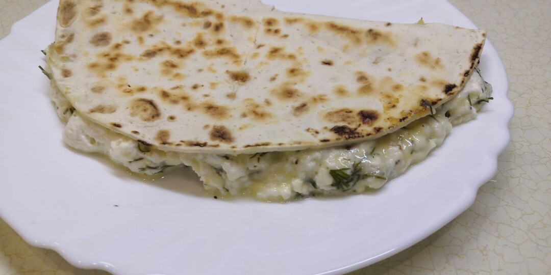 Полезный перекус за 5 минут