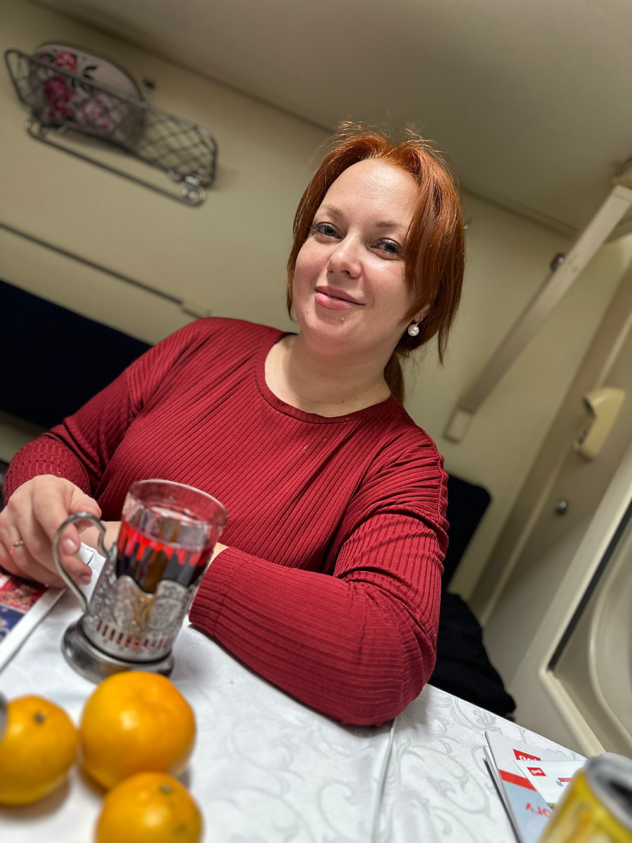 Особая атмосфера путешествия на поезде 