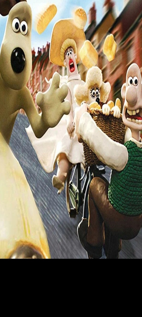 уолес и громит открой ротик смотри какой вкусный пирожок☠️☠️☠️