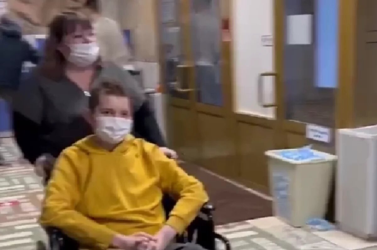    Блогер-танцор Никита Горбунов умер от рака в 16 лет