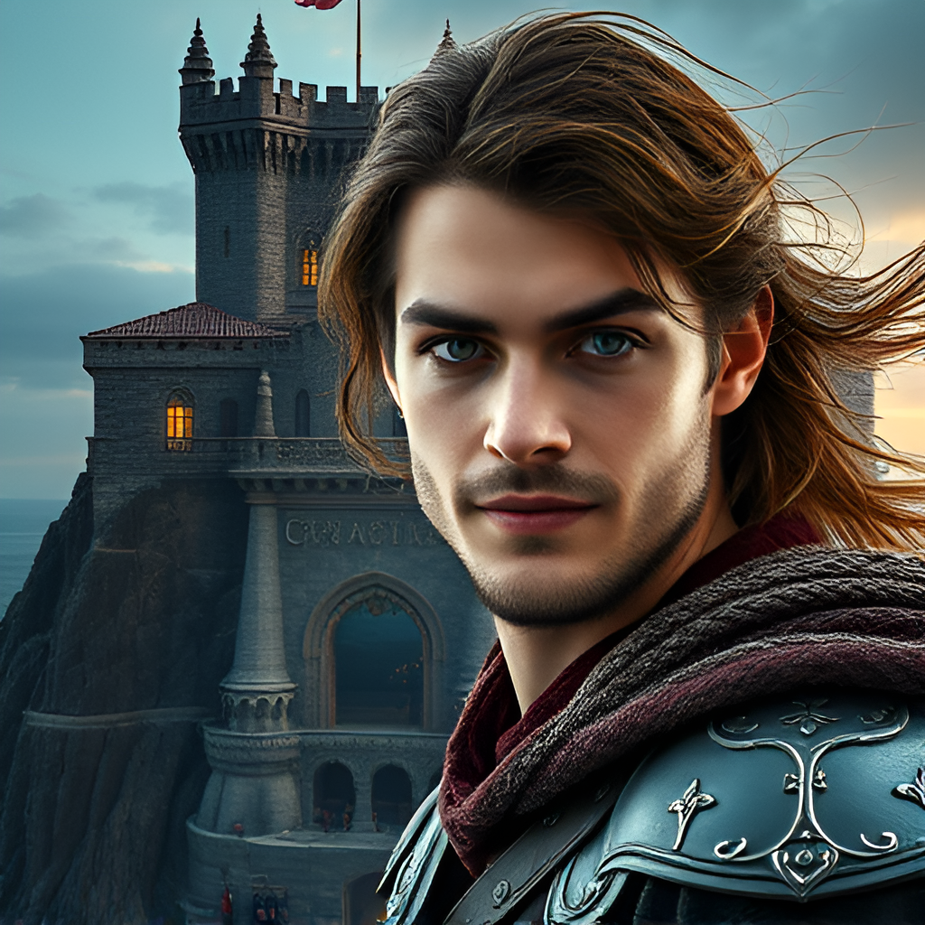 Иллюстрация для обложки создана нейросетью для онлайн генерации картинок dezgo.com.