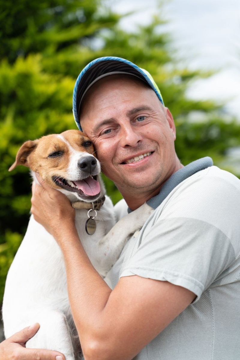 Дима и Жасмин 🐕 