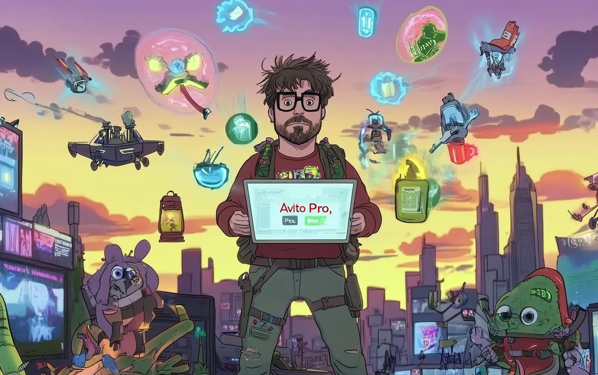    Как автоматизация через Make.com сделает ваши объявления на Avito Pro магнитом для клиентов Артур Хорошев