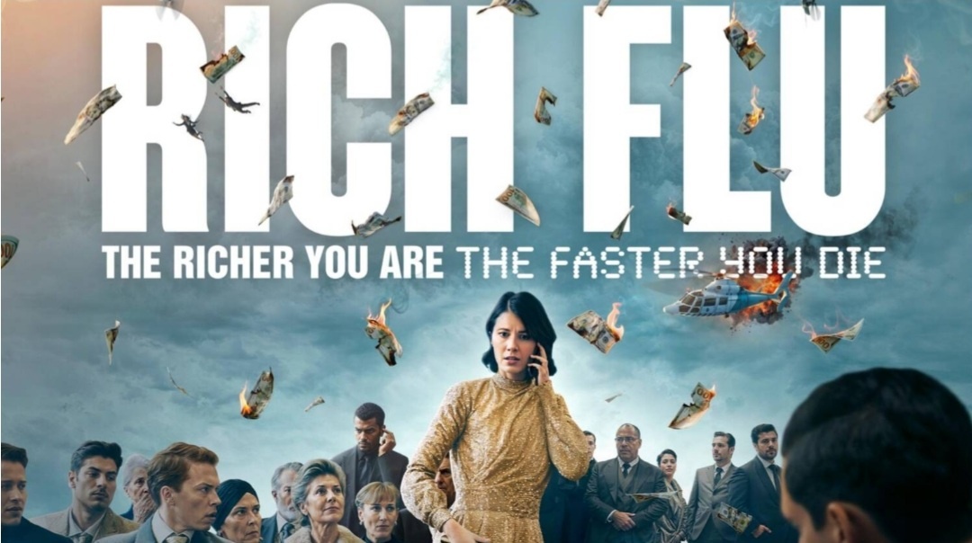 Вирус богачей...